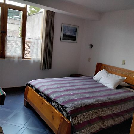 Yanapanakusun Cusco Hotell Eksteriør bilde
