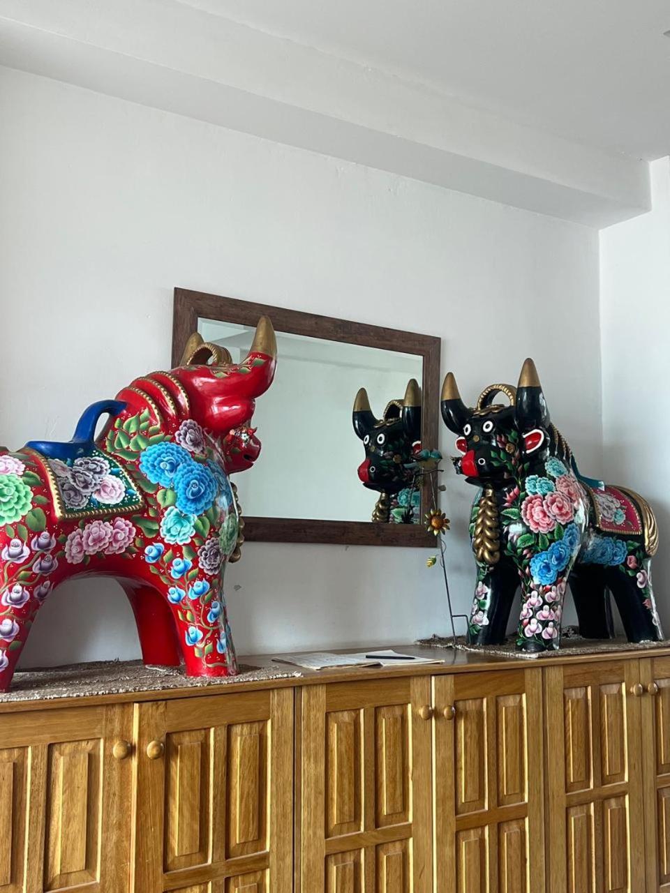 Yanapanakusun Cusco Hotell Eksteriør bilde