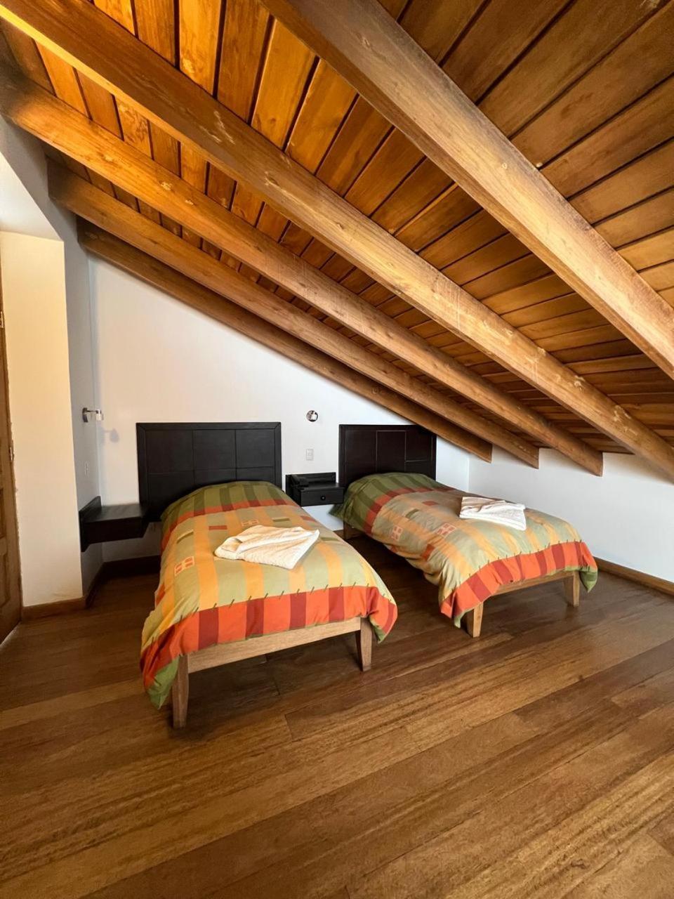 Yanapanakusun Cusco Hotell Eksteriør bilde