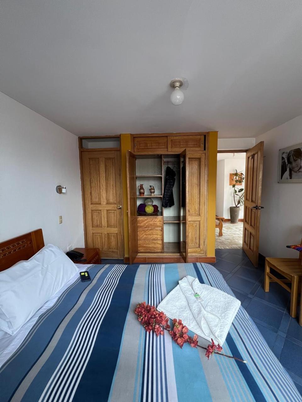 Yanapanakusun Cusco Hotell Eksteriør bilde