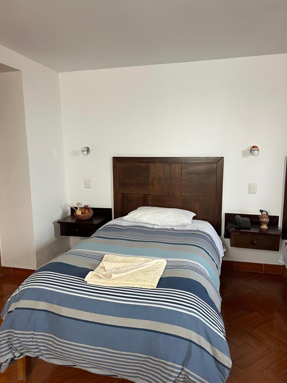 Yanapanakusun Cusco Hotell Eksteriør bilde