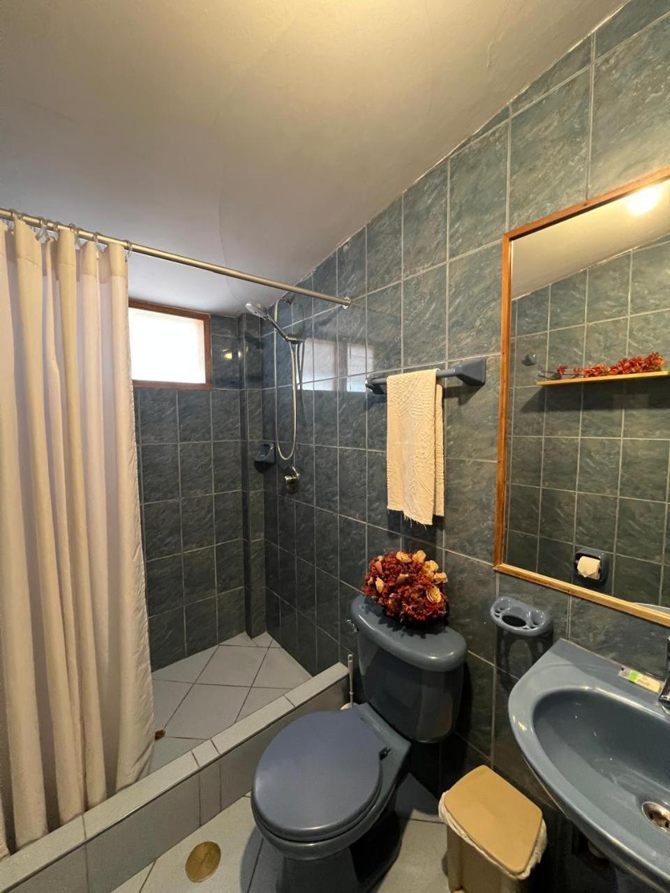 Yanapanakusun Cusco Hotell Eksteriør bilde