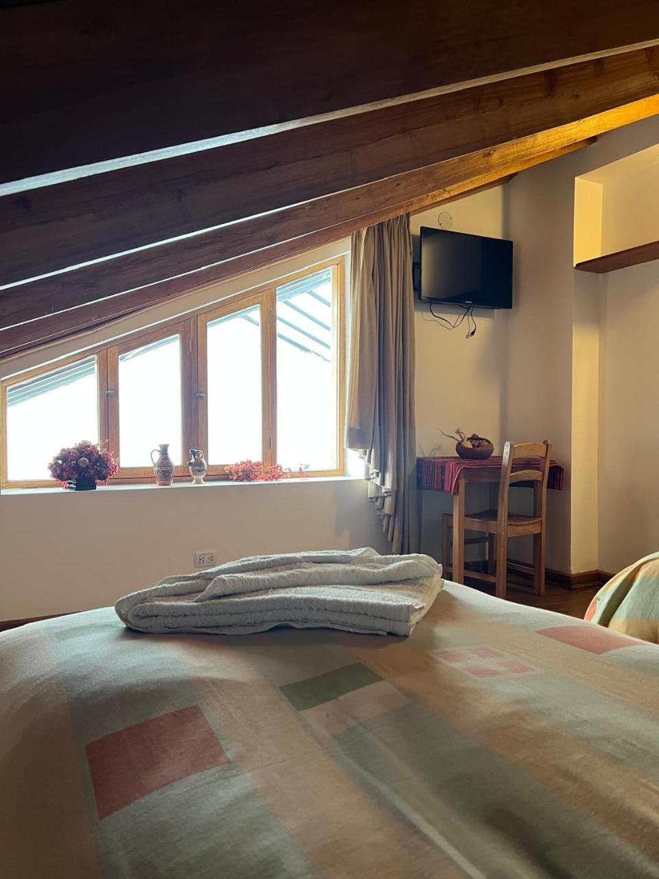 Yanapanakusun Cusco Hotell Eksteriør bilde