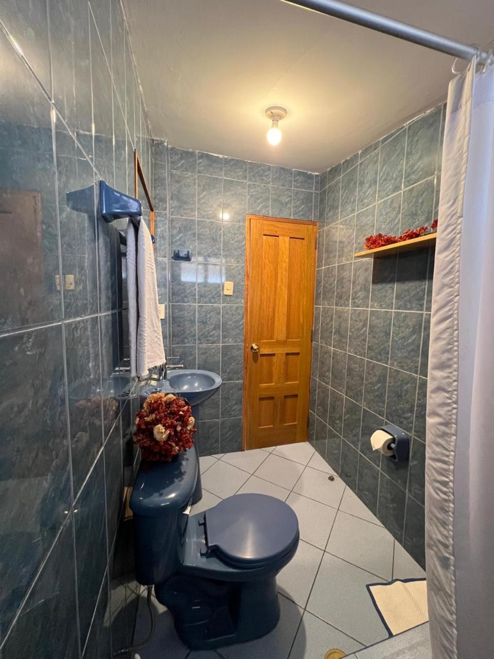 Yanapanakusun Cusco Hotell Eksteriør bilde