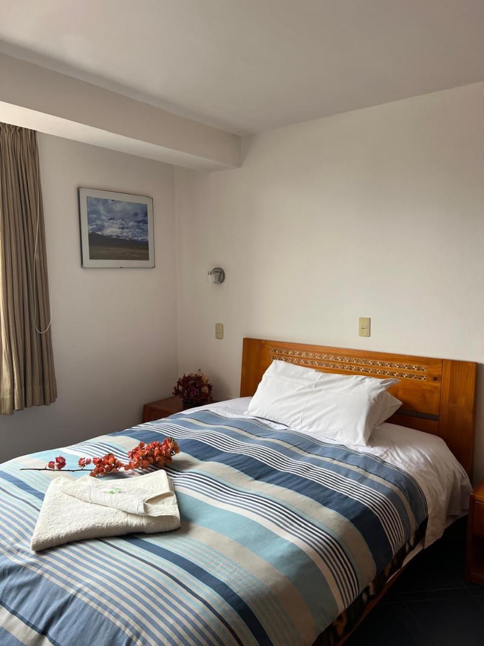 Yanapanakusun Cusco Hotell Eksteriør bilde
