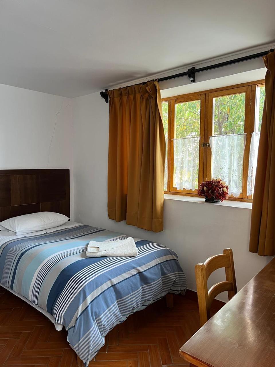 Yanapanakusun Cusco Hotell Eksteriør bilde