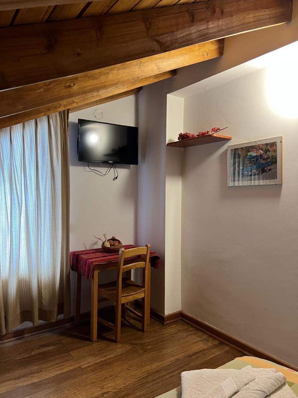 Yanapanakusun Cusco Hotell Eksteriør bilde
