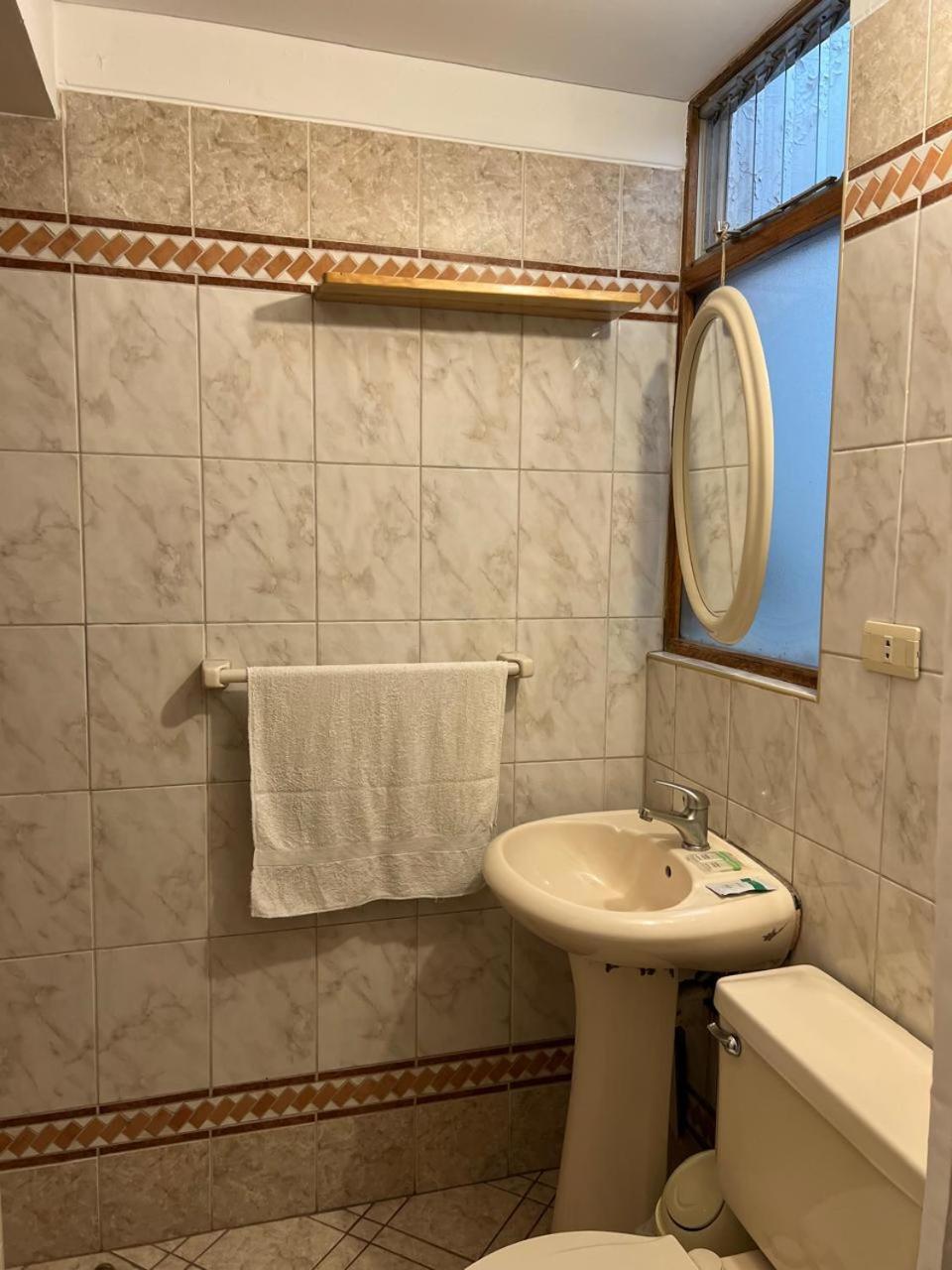 Yanapanakusun Cusco Hotell Eksteriør bilde
