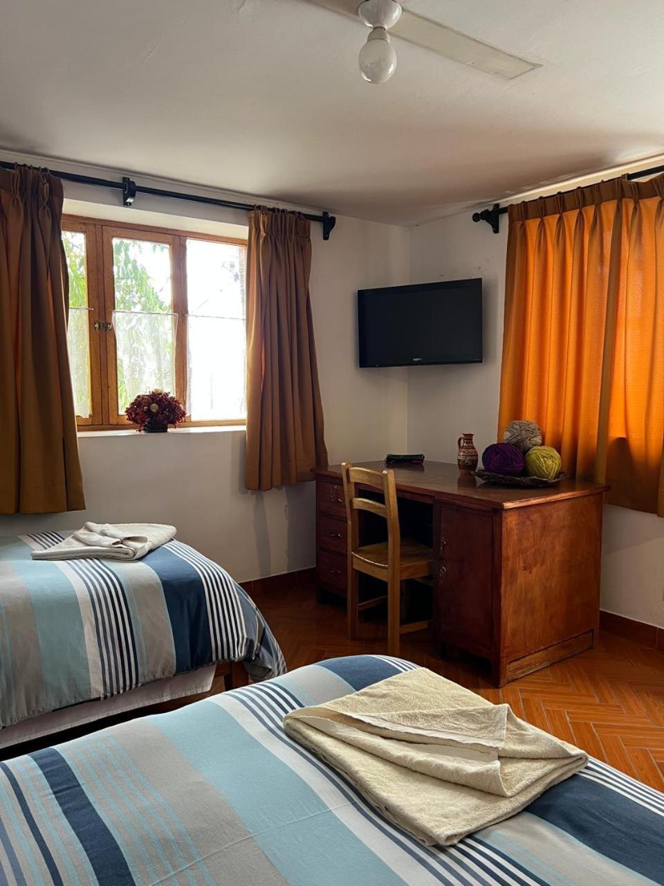 Yanapanakusun Cusco Hotell Eksteriør bilde