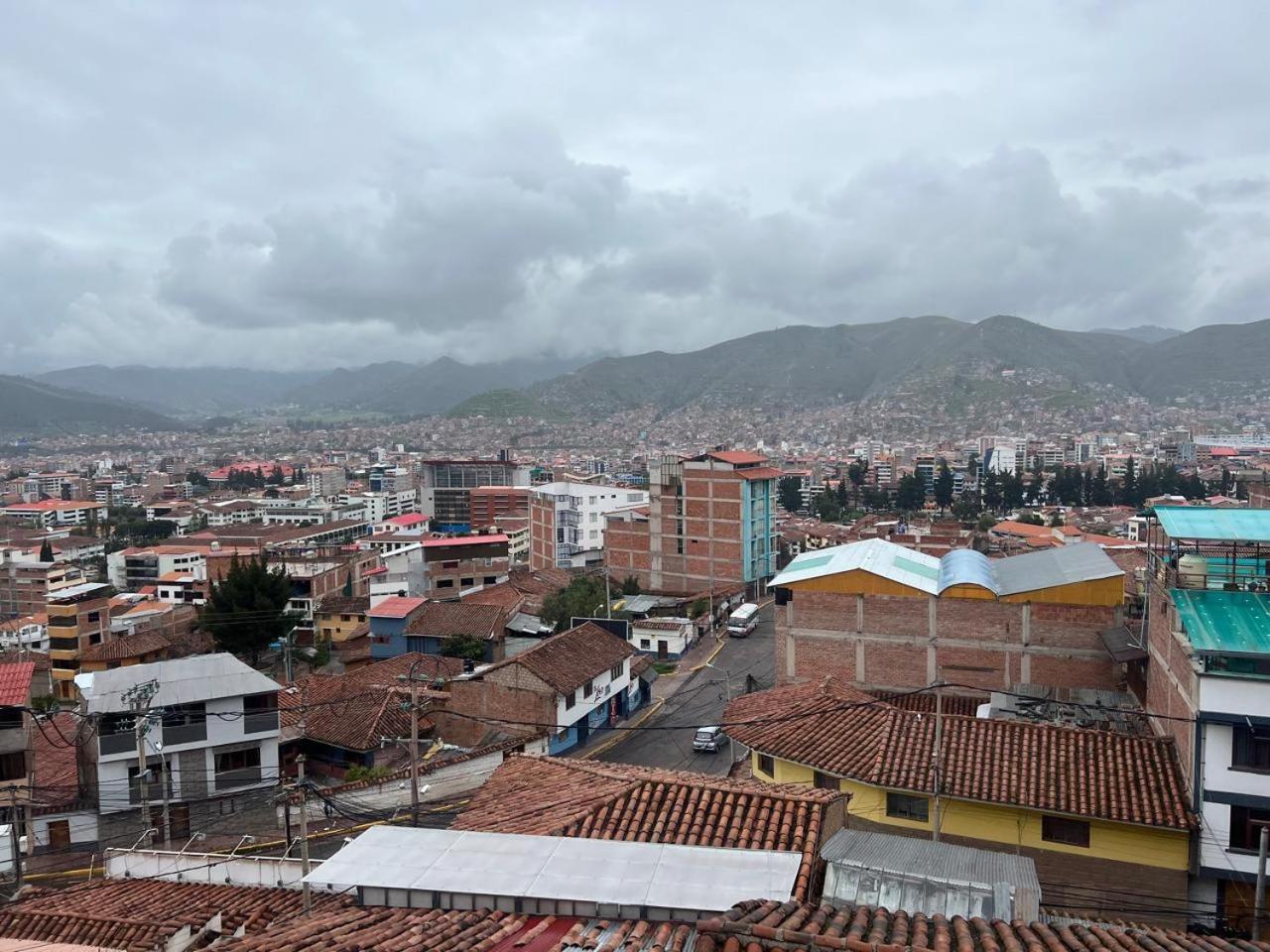 Yanapanakusun Cusco Hotell Eksteriør bilde