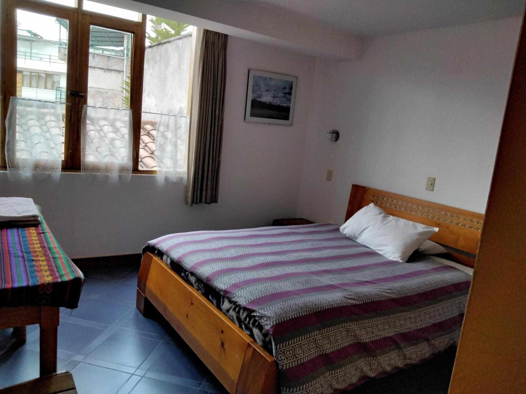 Yanapanakusun Cusco Hotell Eksteriør bilde