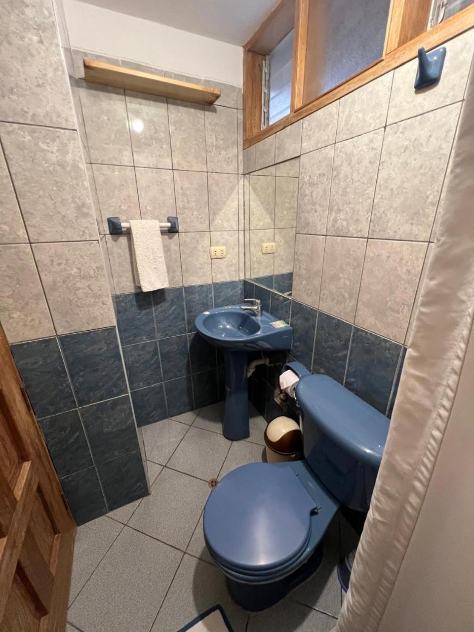 Yanapanakusun Cusco Hotell Eksteriør bilde