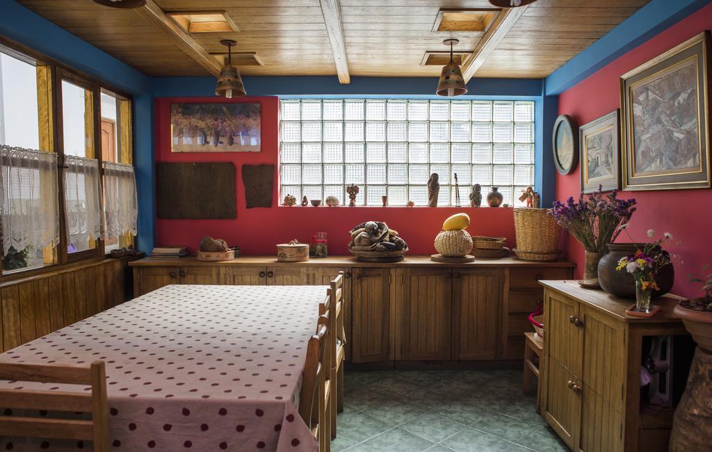 Yanapanakusun Cusco Hotell Eksteriør bilde