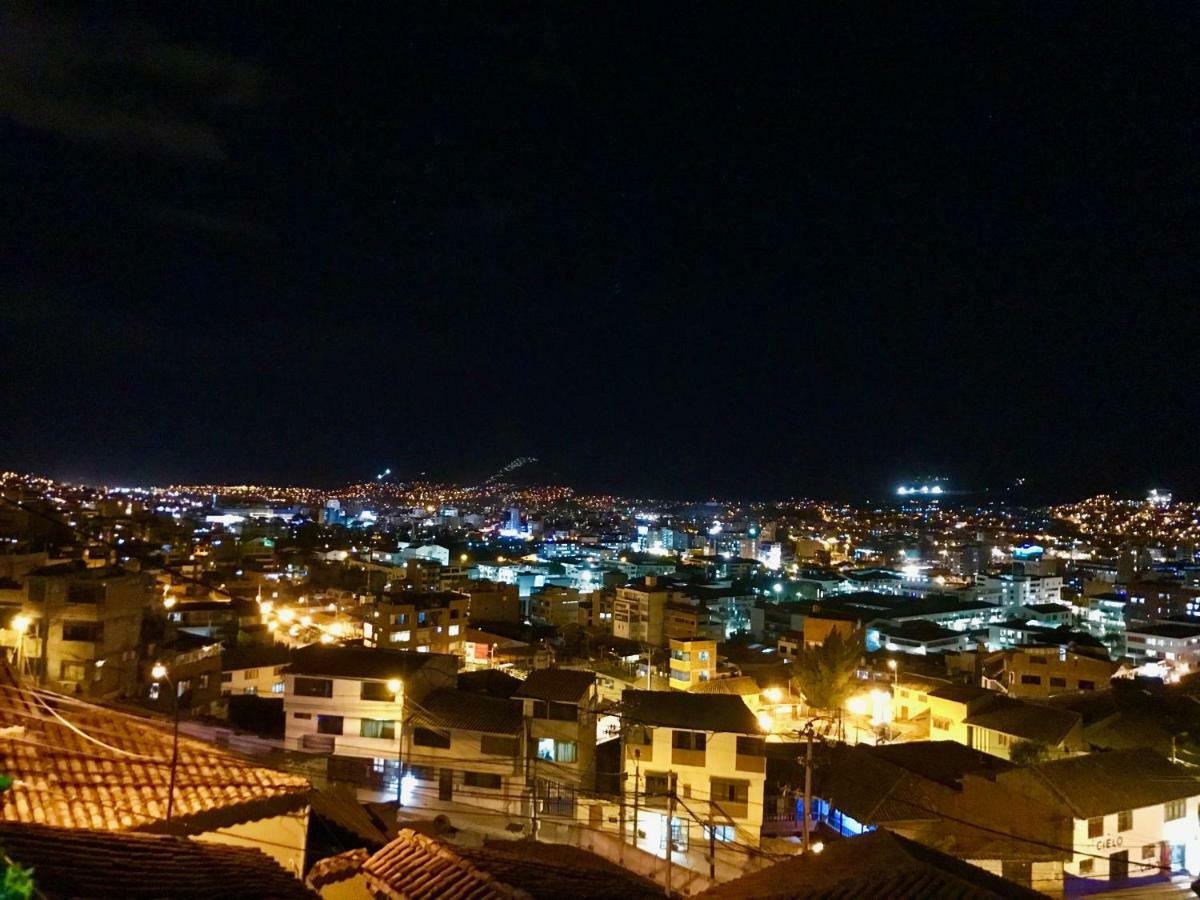 Yanapanakusun Cusco Hotell Eksteriør bilde
